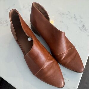 Universal Thread Brown Women's Flats